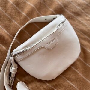 White Crossbody Bag
